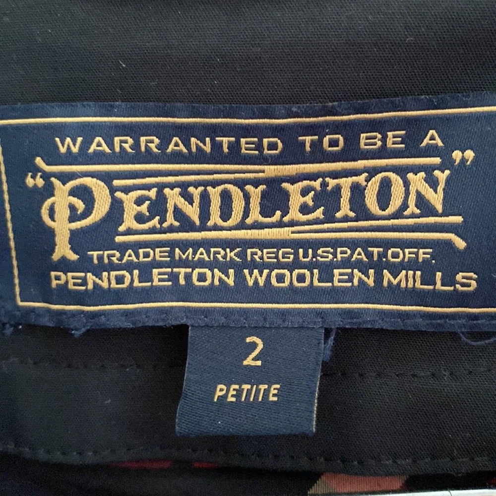 Pendleton lined jacket - Picture 3 of 13